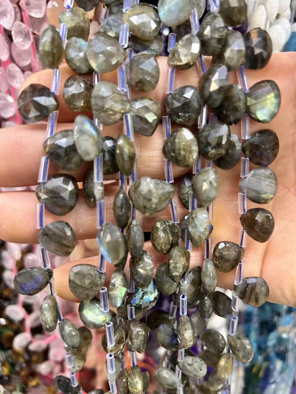 6 labradorite