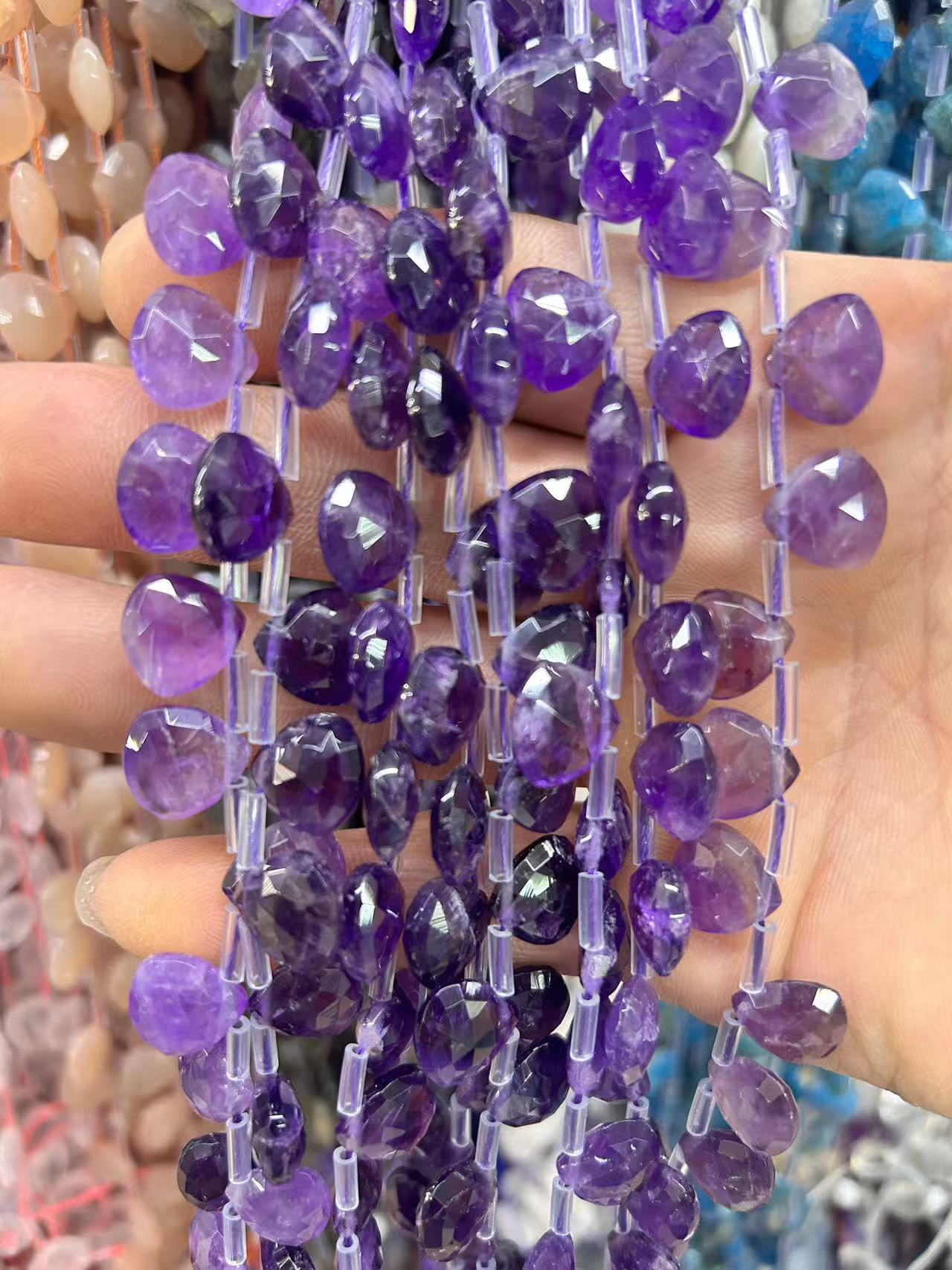 10 Amethyst