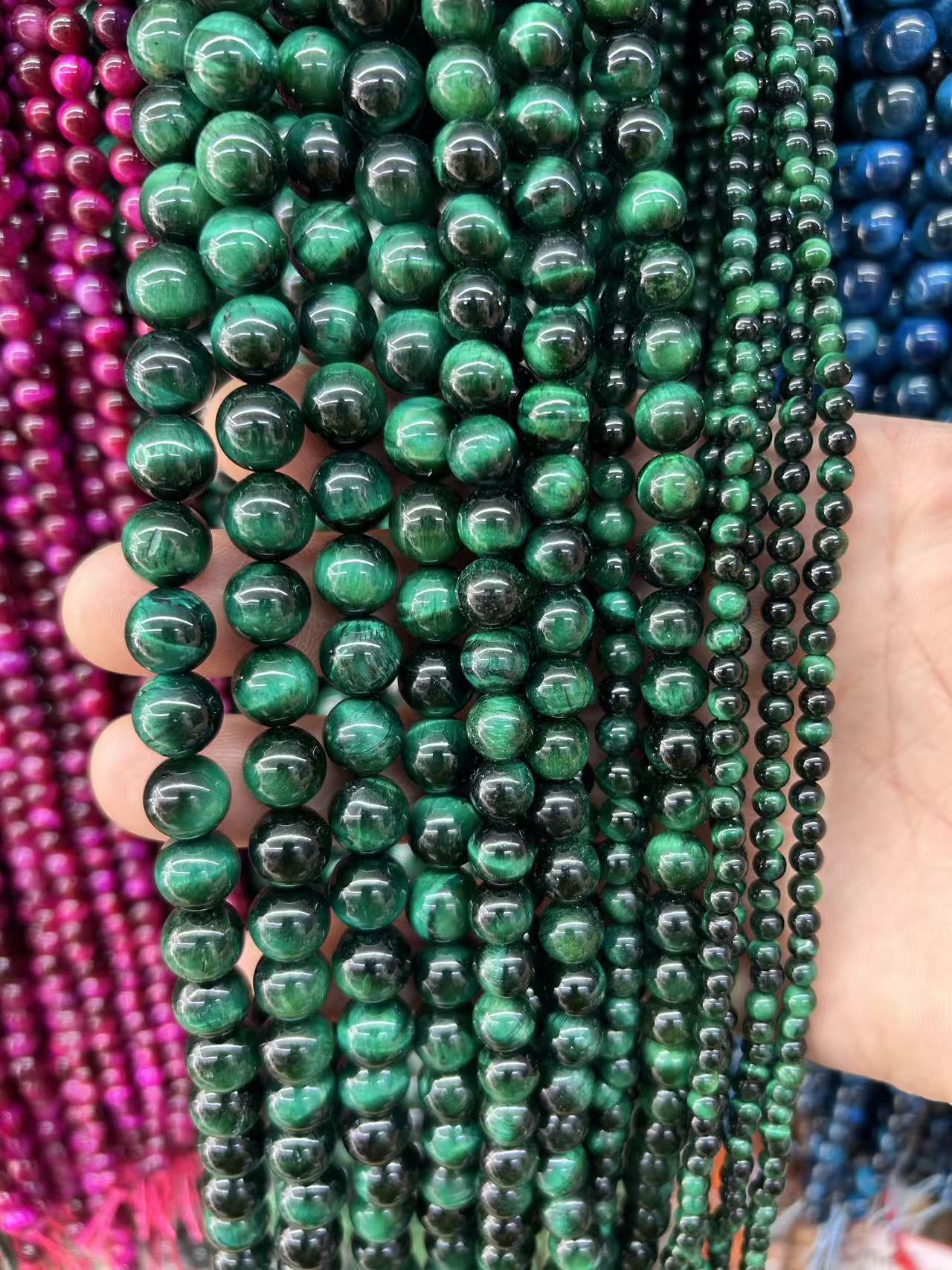 Green 12mm