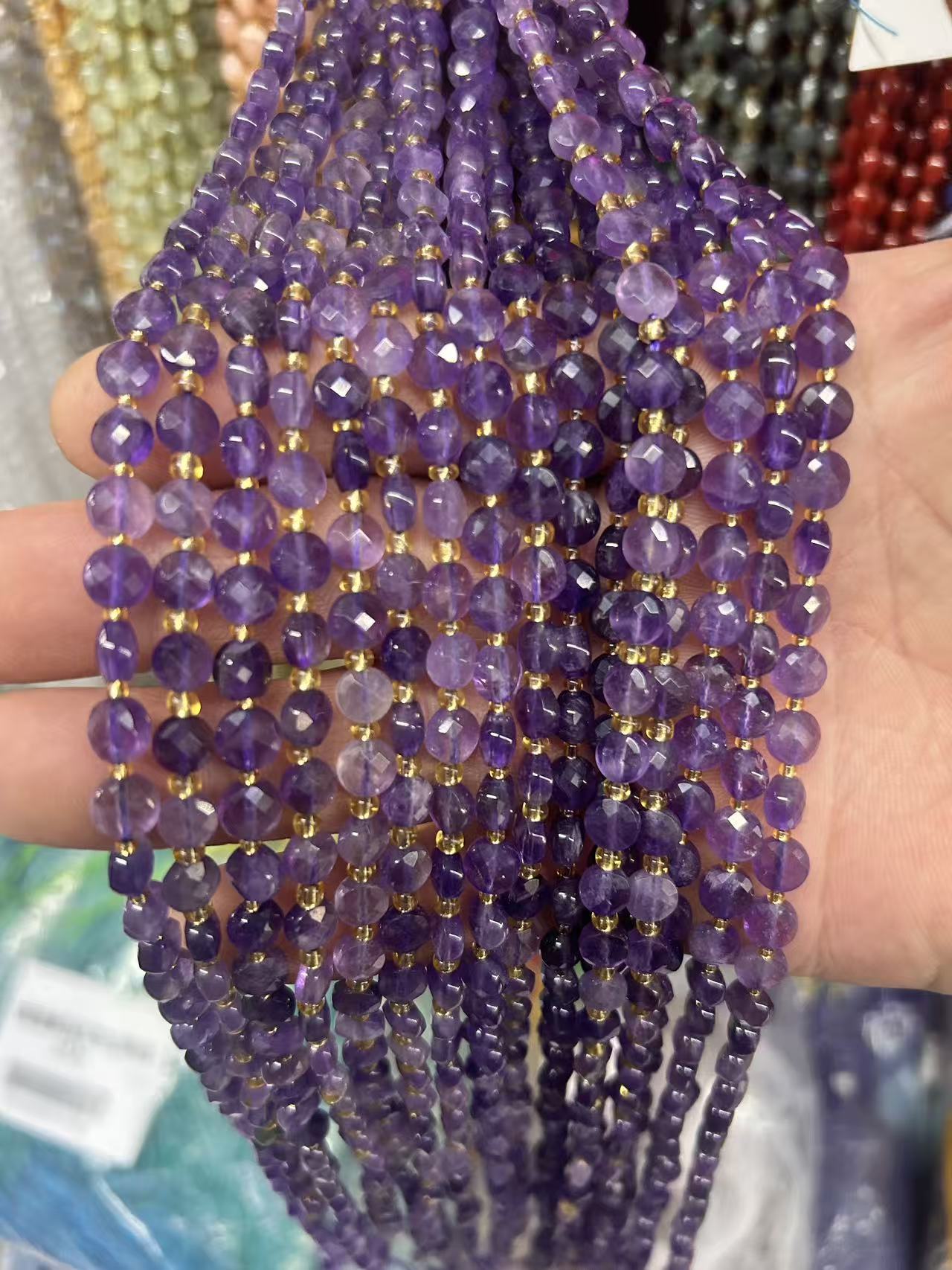 12 Amethyst