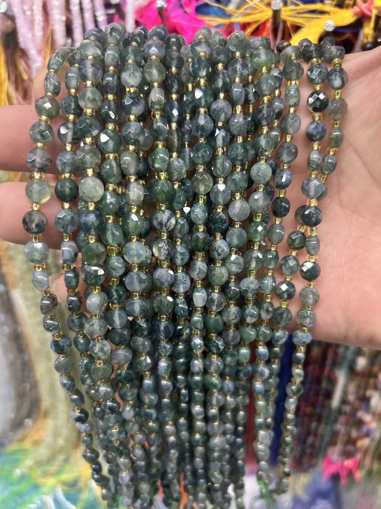 9:Aquatic agate