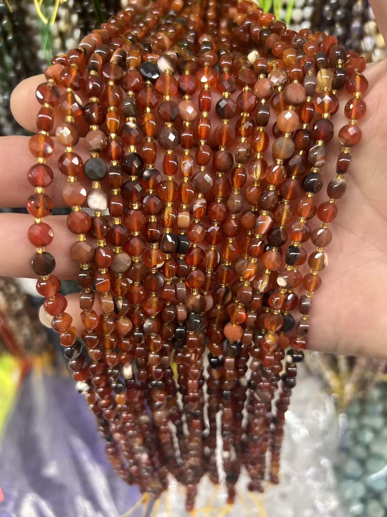 10:Fantasy agate