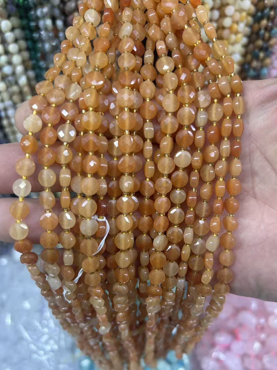 11:Red aventurine
