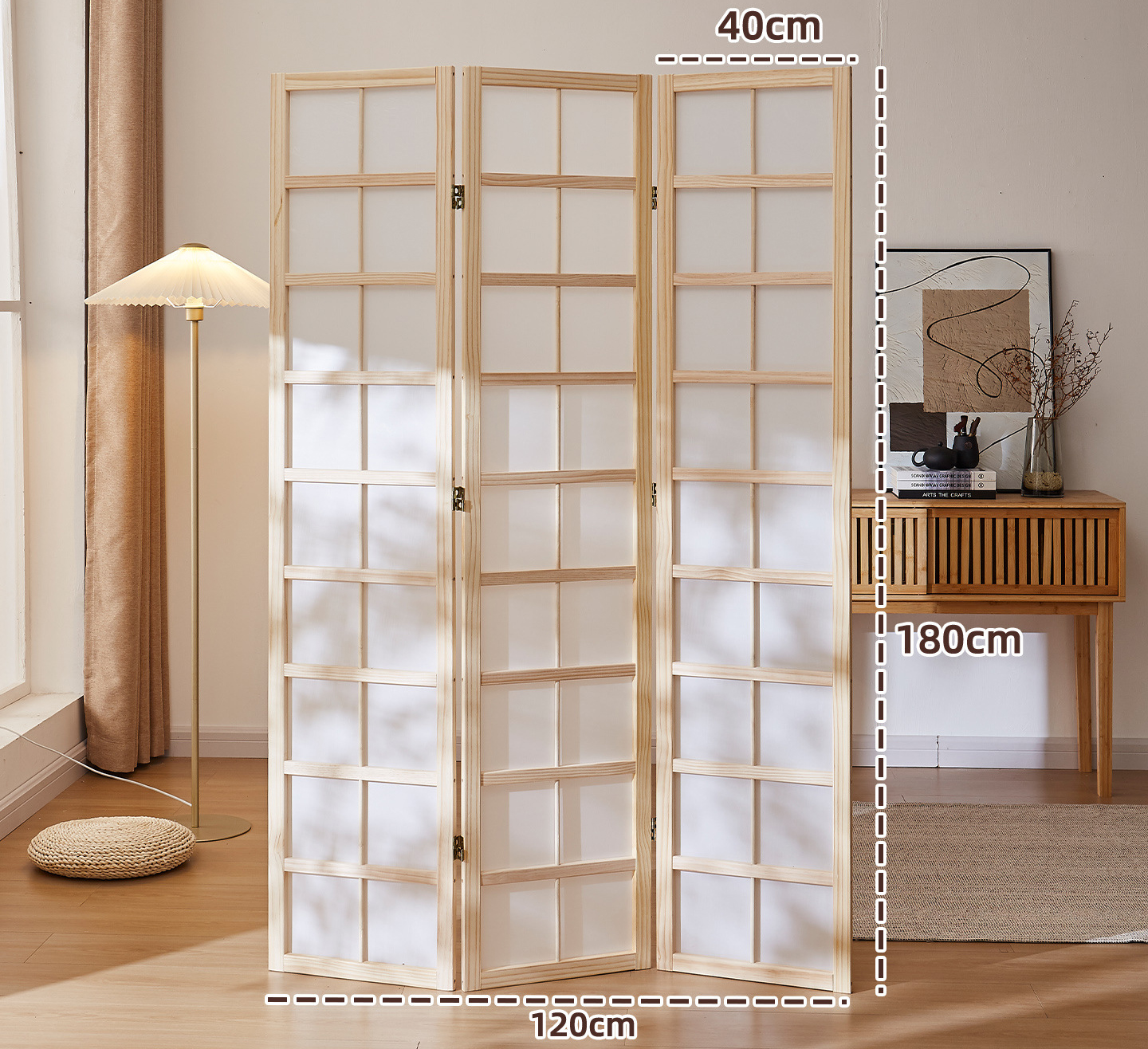 Three wooden doors (height 180* length 120cm)