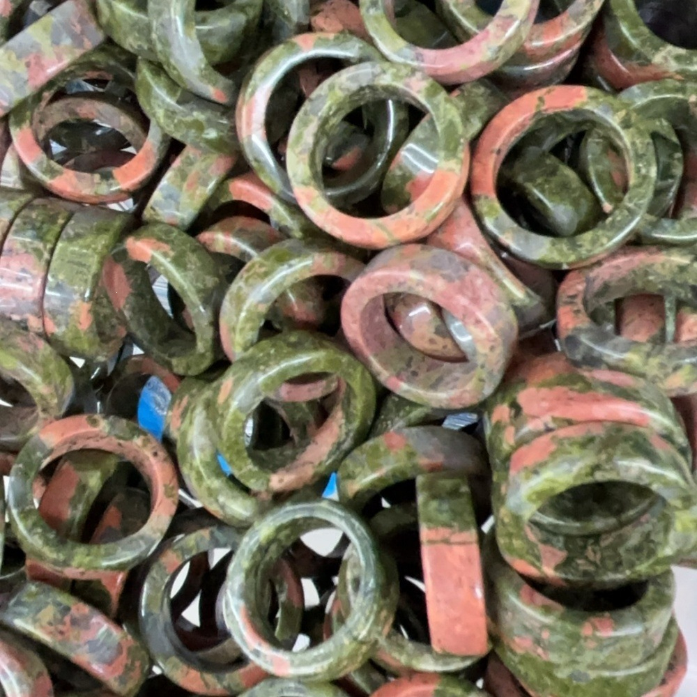 6x28mm Unakite
