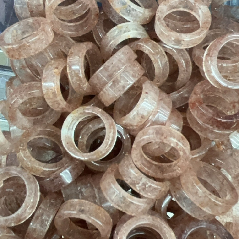 6x28mm Strawberry Quartz