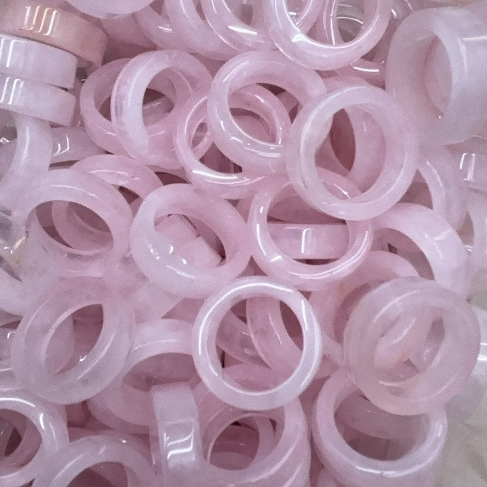6x28mm Rose Quartz