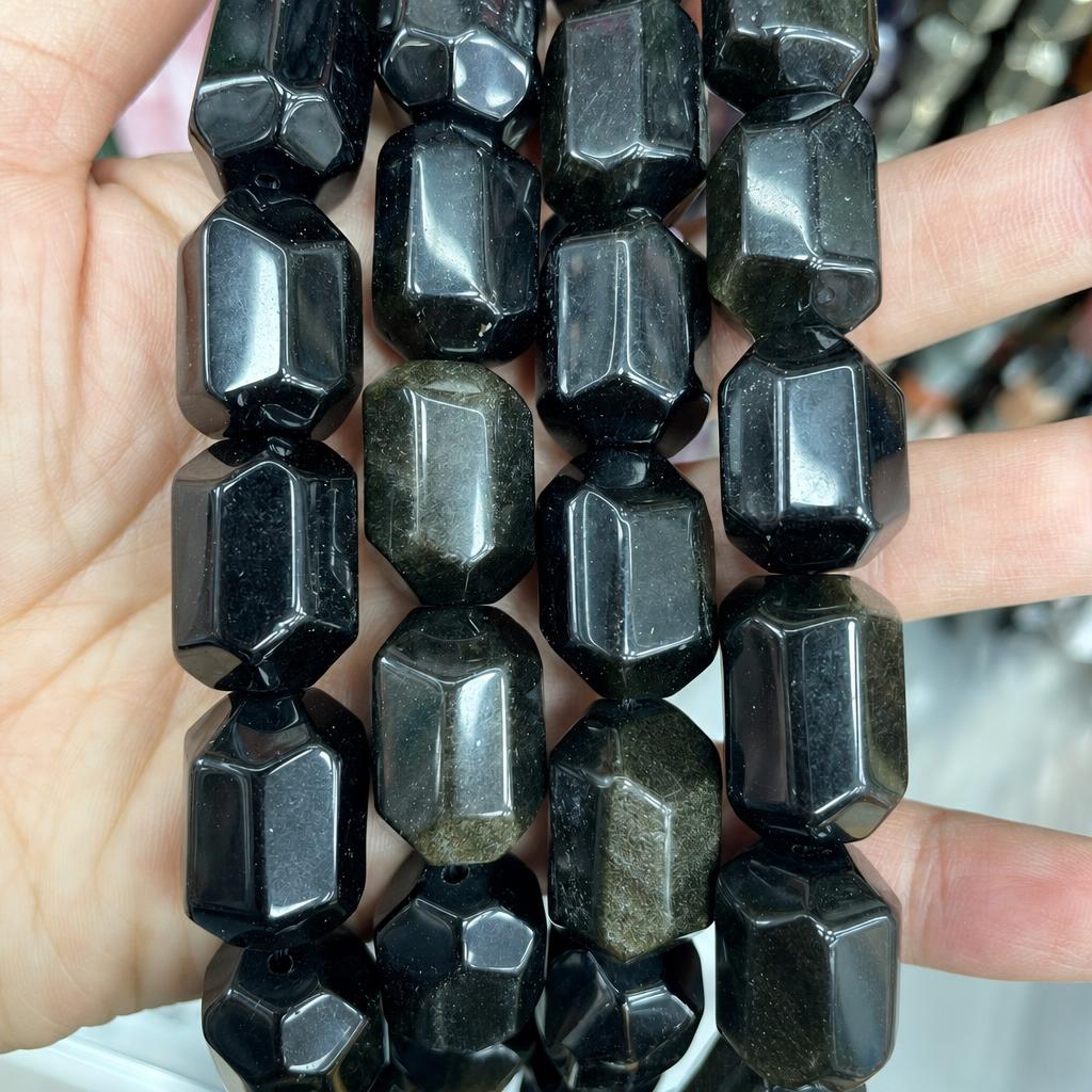16:Gold Obsidian