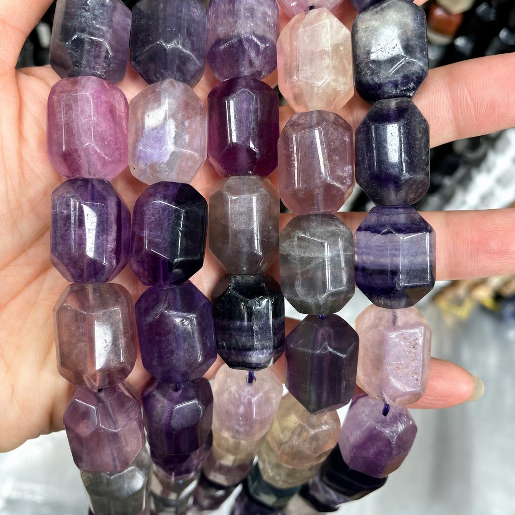 26:Violette Fluorit