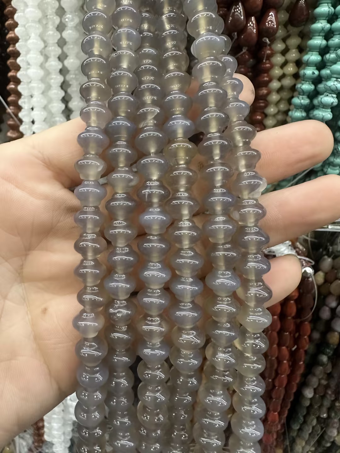 grey agate