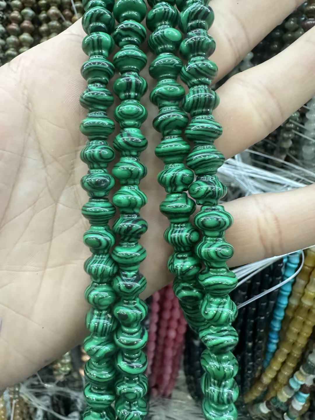 14:synthetic malachite