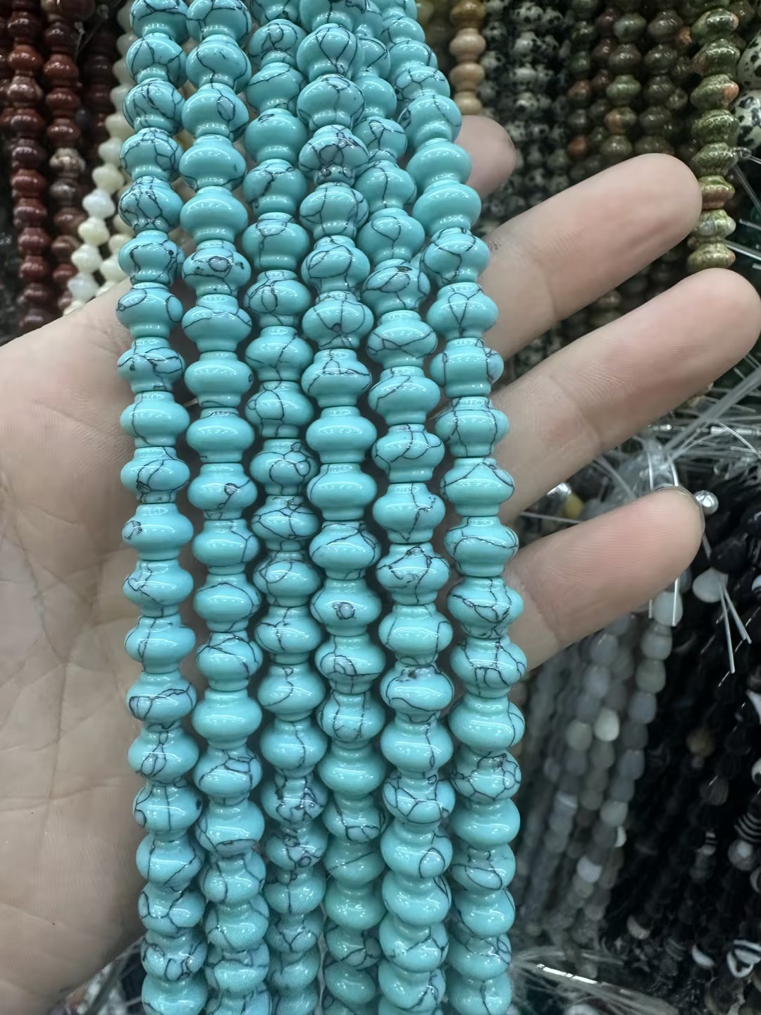 blue turquoise