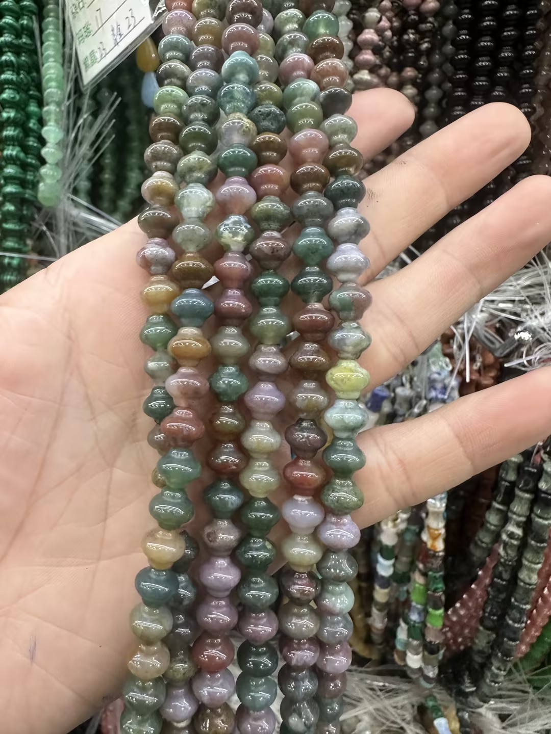 India agate