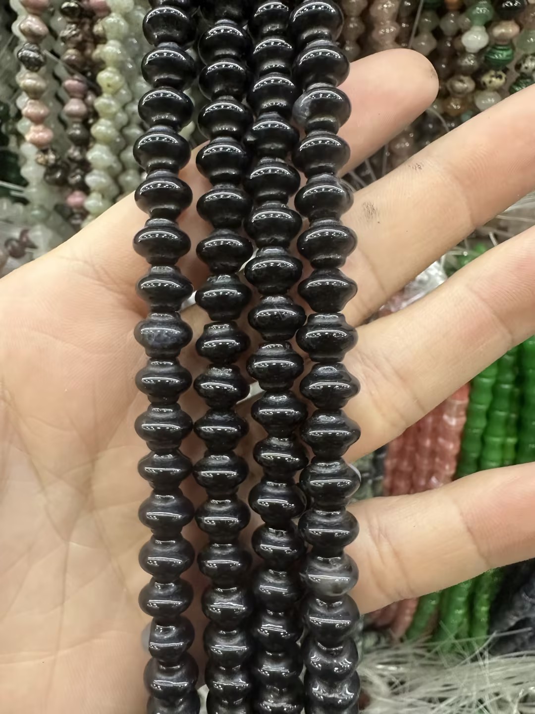 Black Obsidian