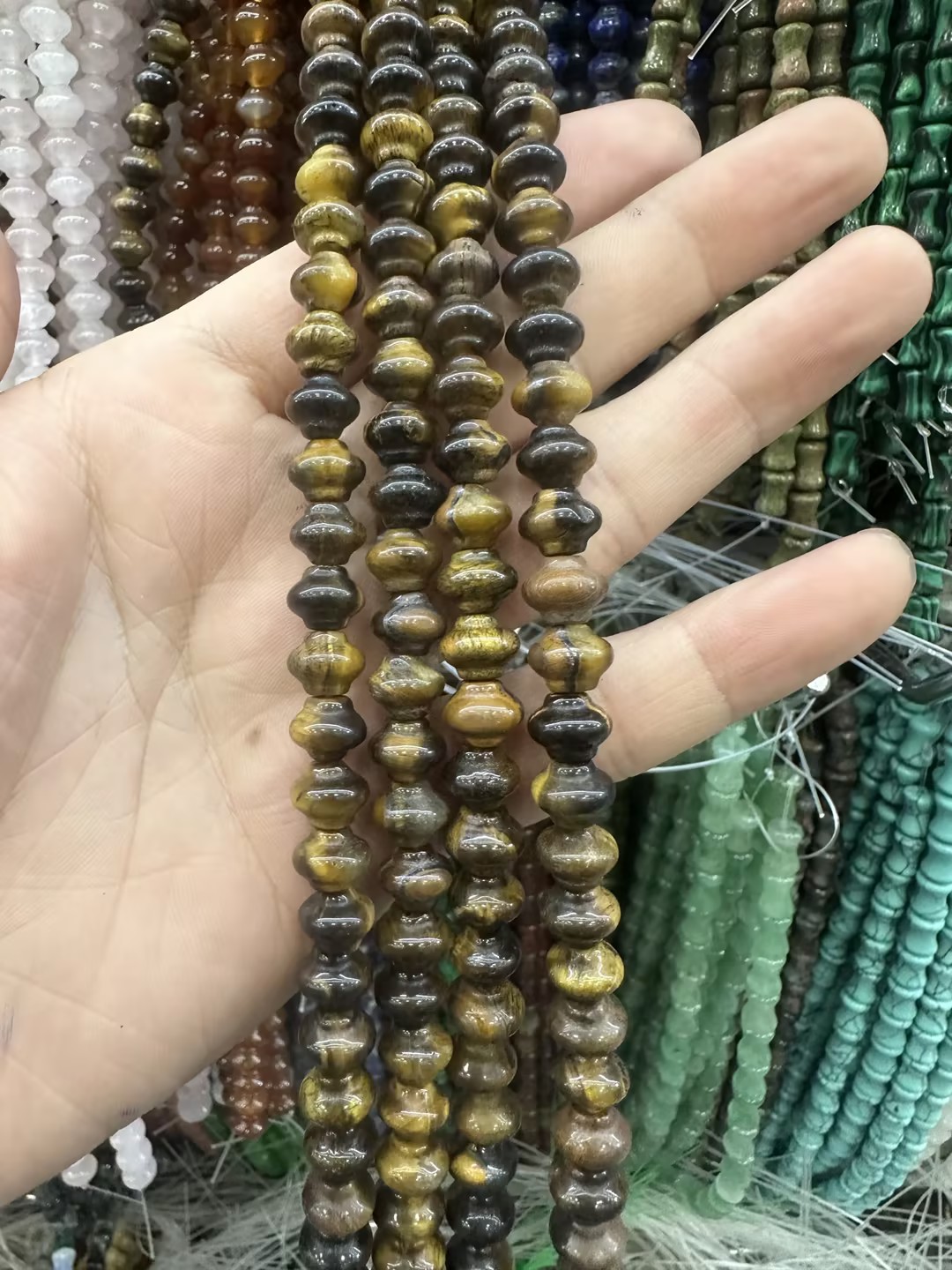 tiger eye