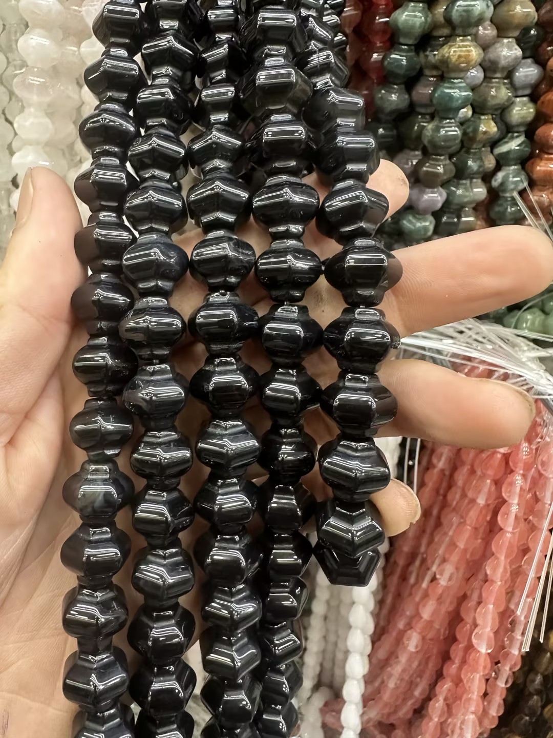 Black Obsidian