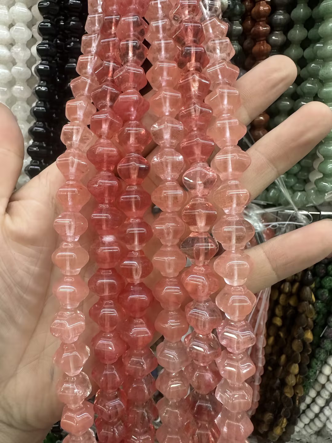 Strawberry Quartz