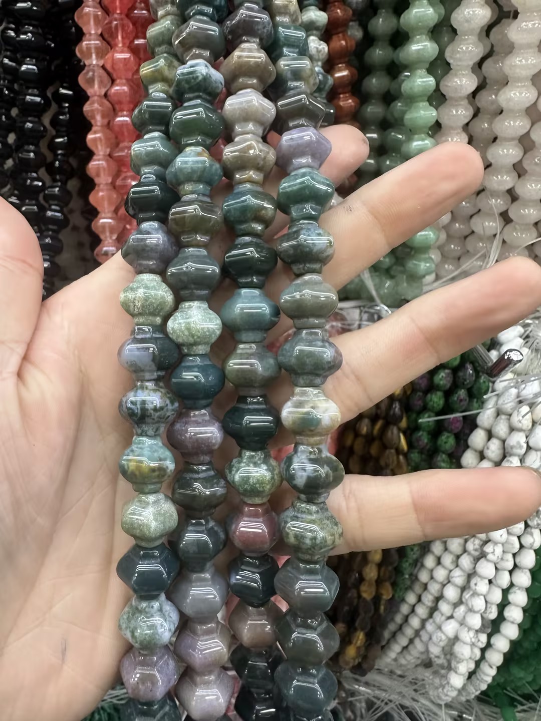 India agate