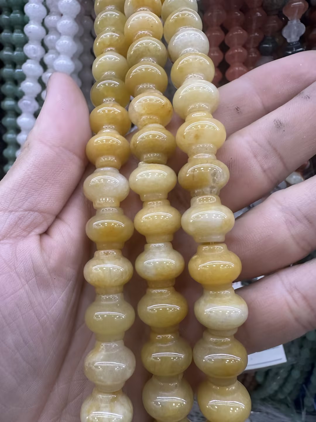 Jade Yellow
