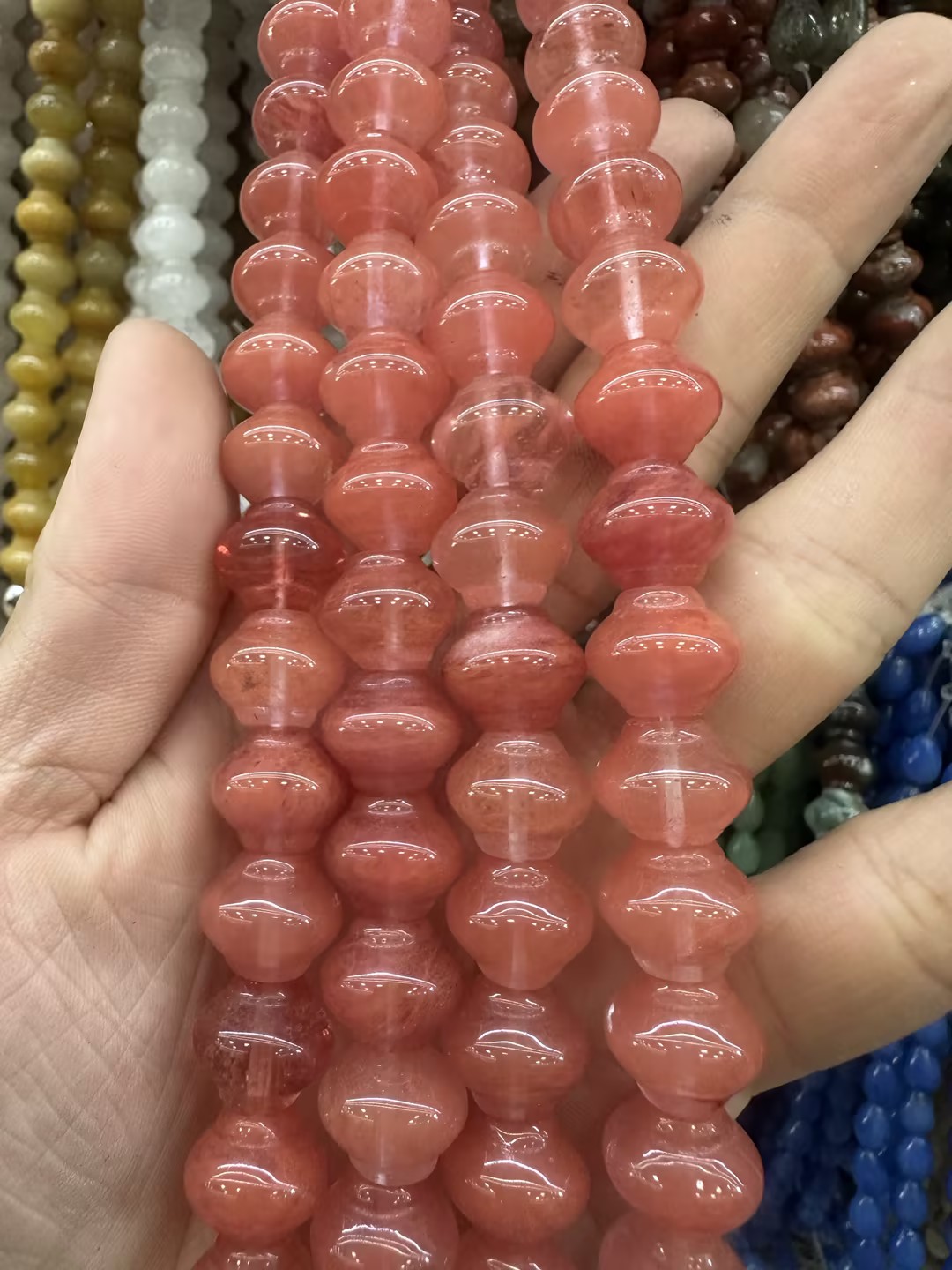 Cherry Quartz