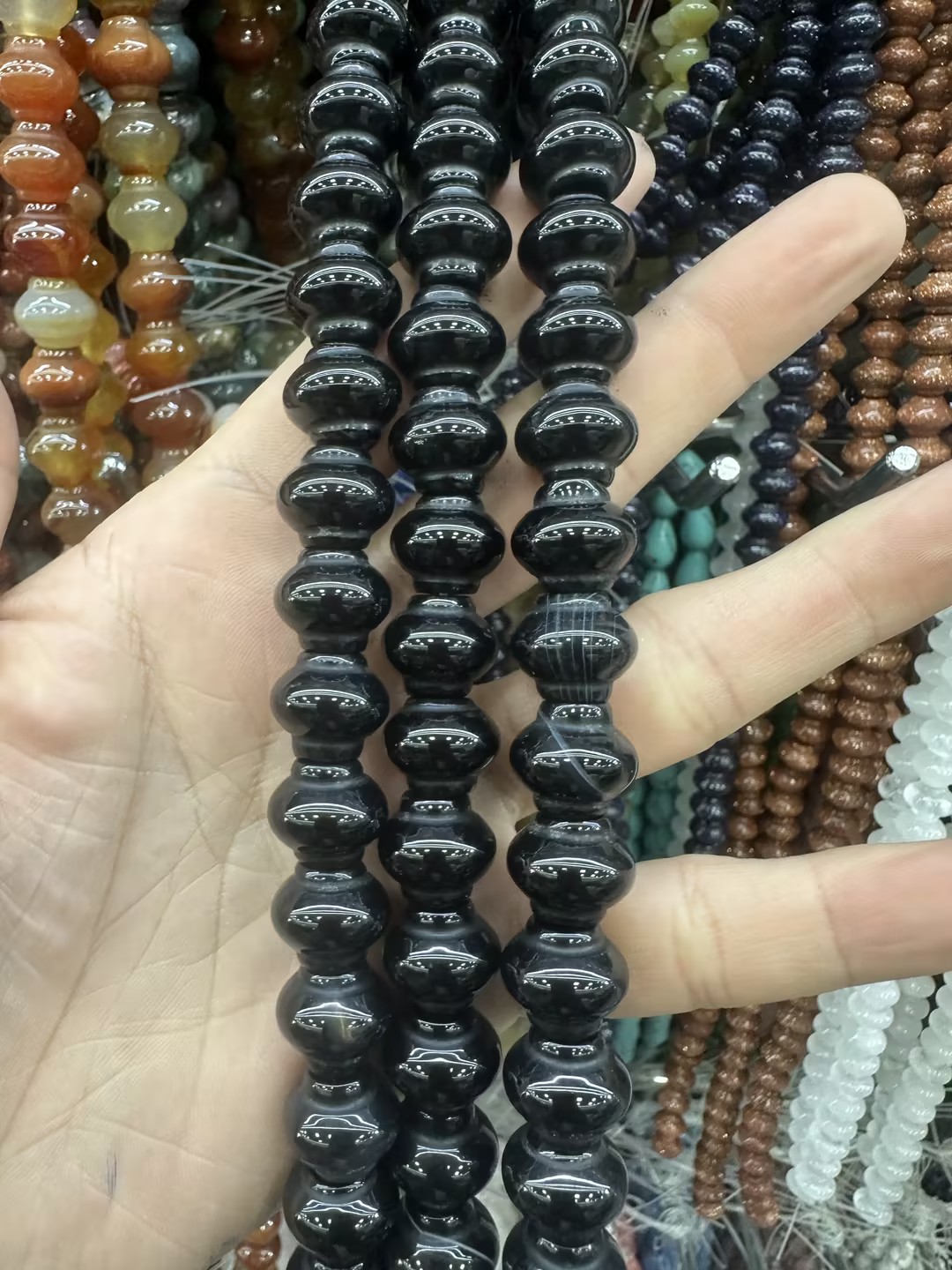 Black Agate