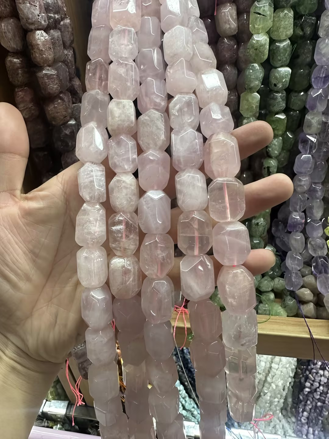 2:Quarzo Rosa
