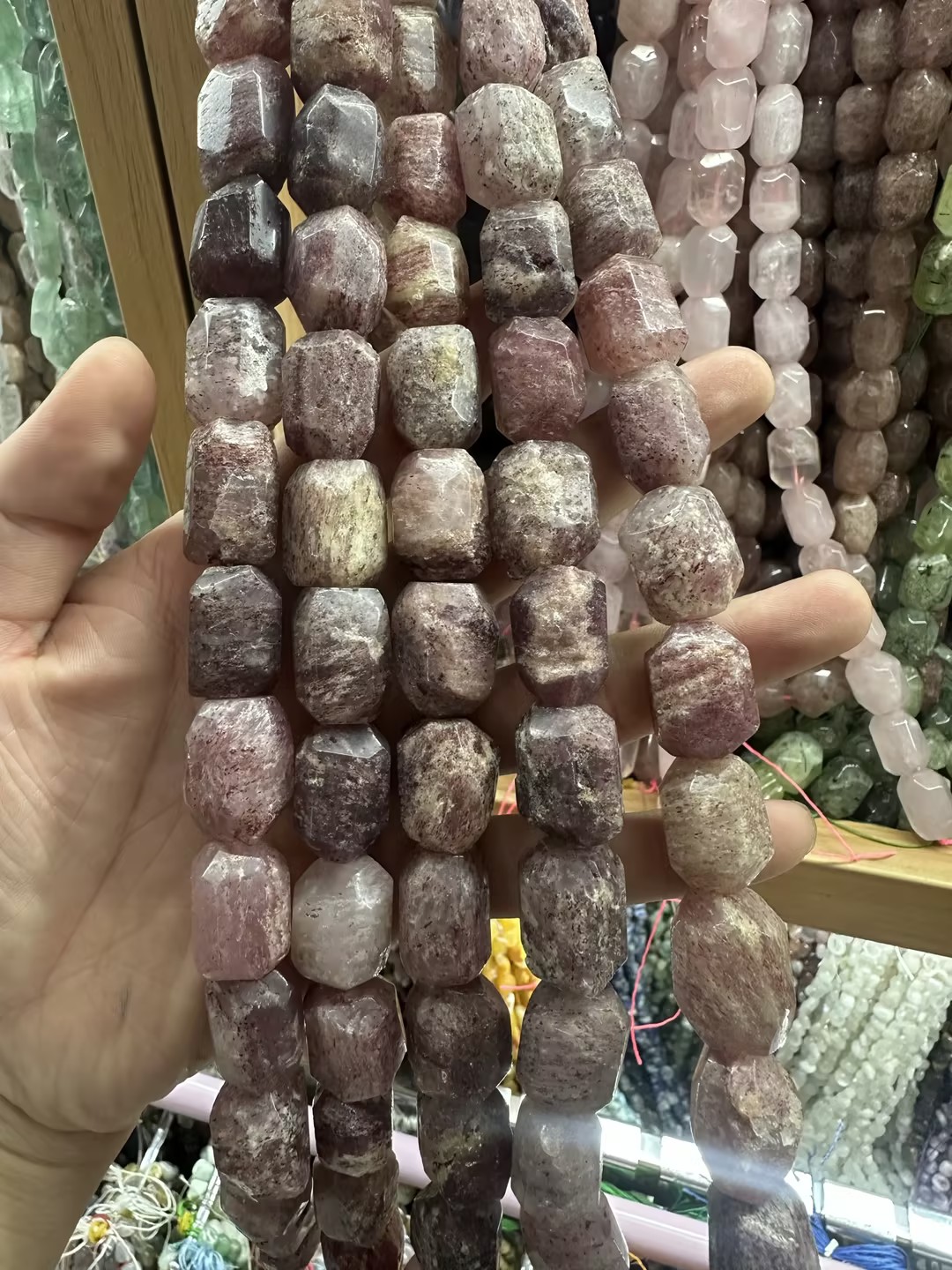 Strawberry Quartz