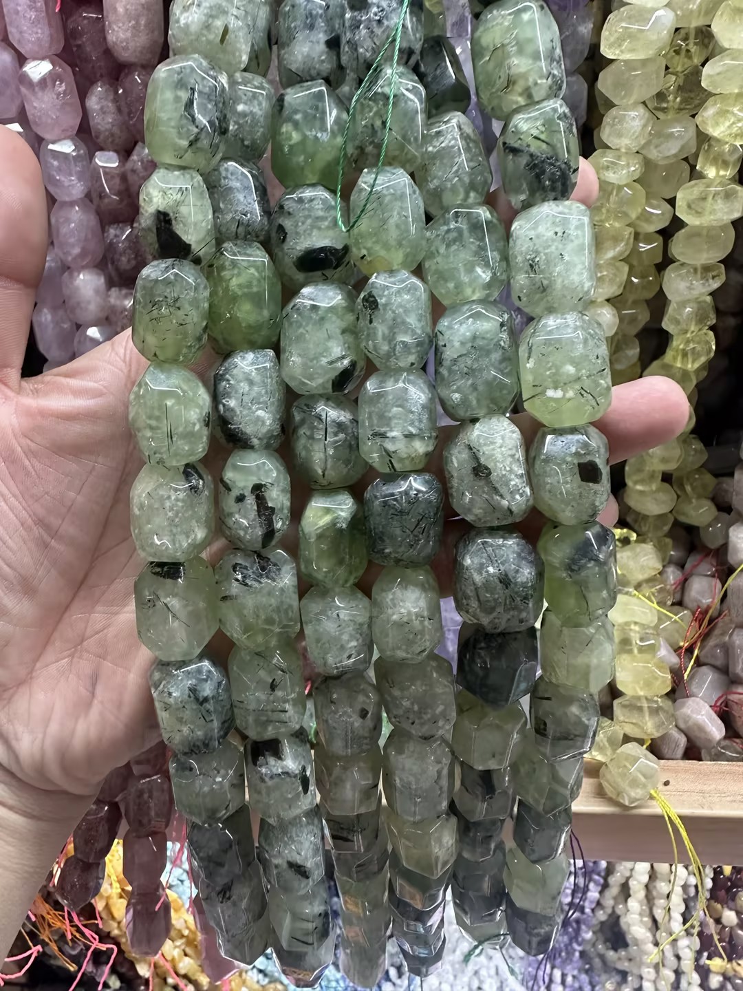Prehnite
