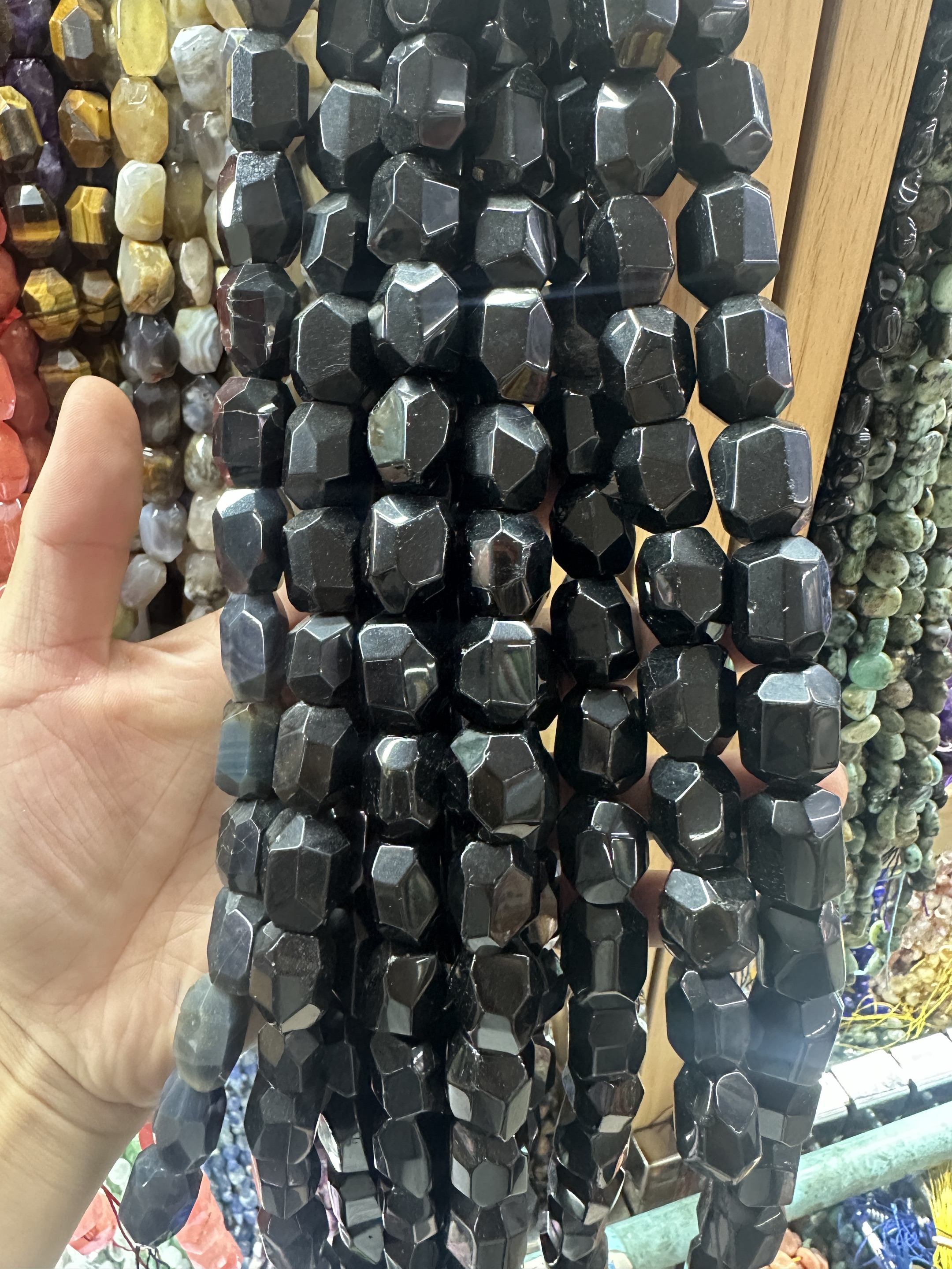 Black Obsidian