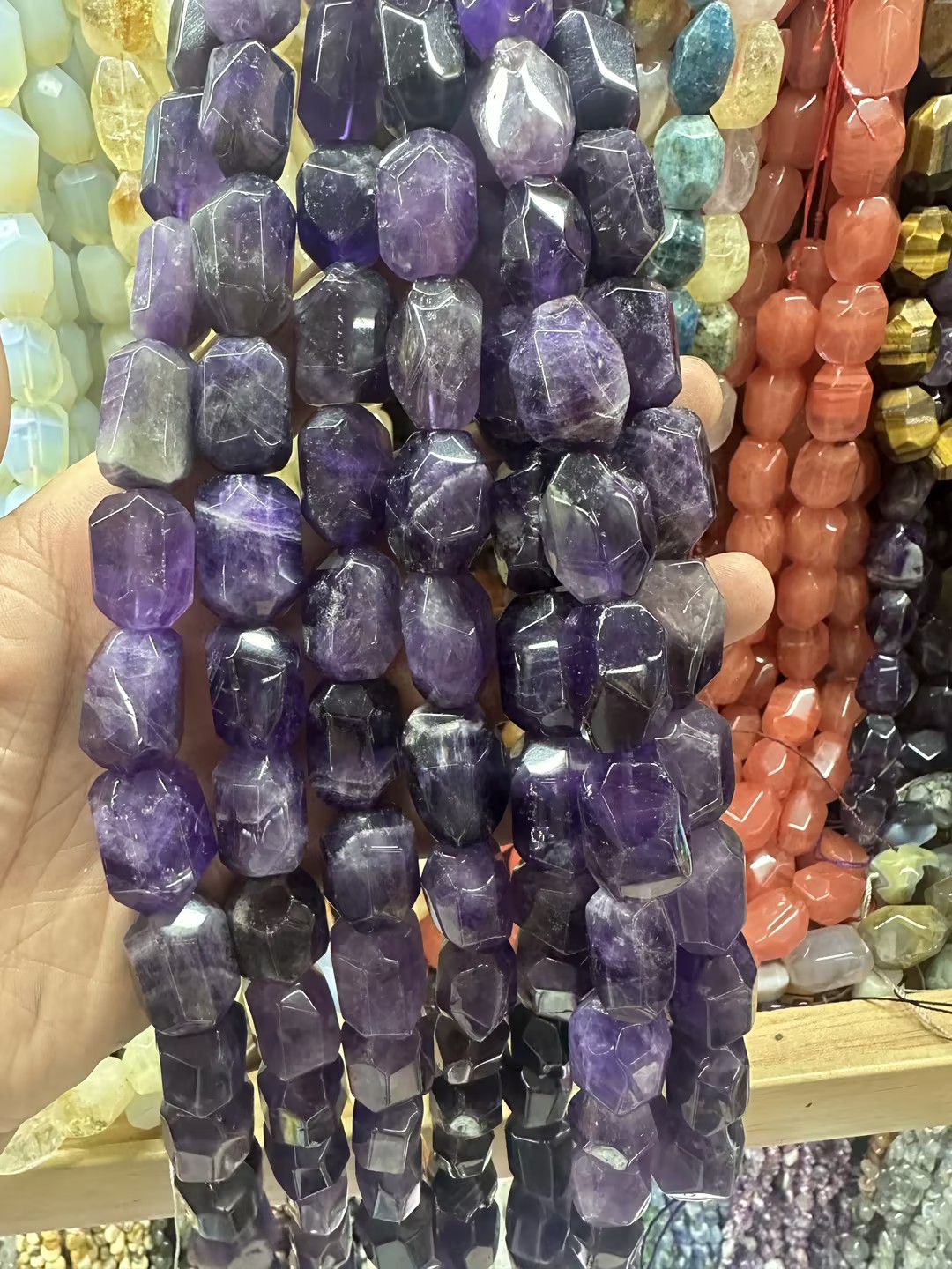 dark Amethyst