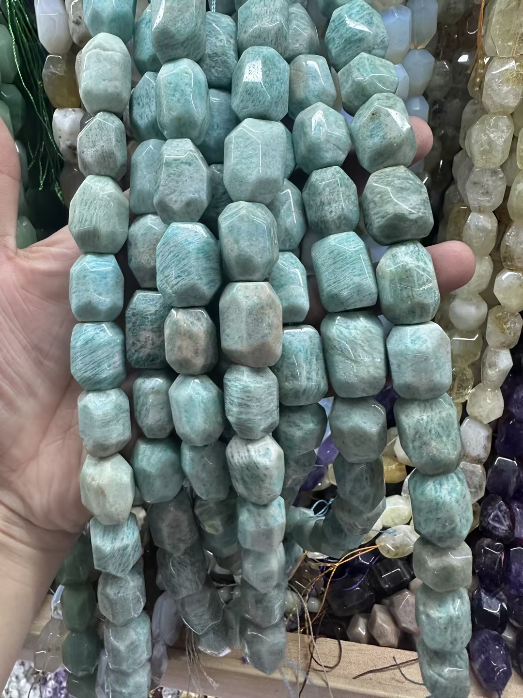 10:Amazzonite