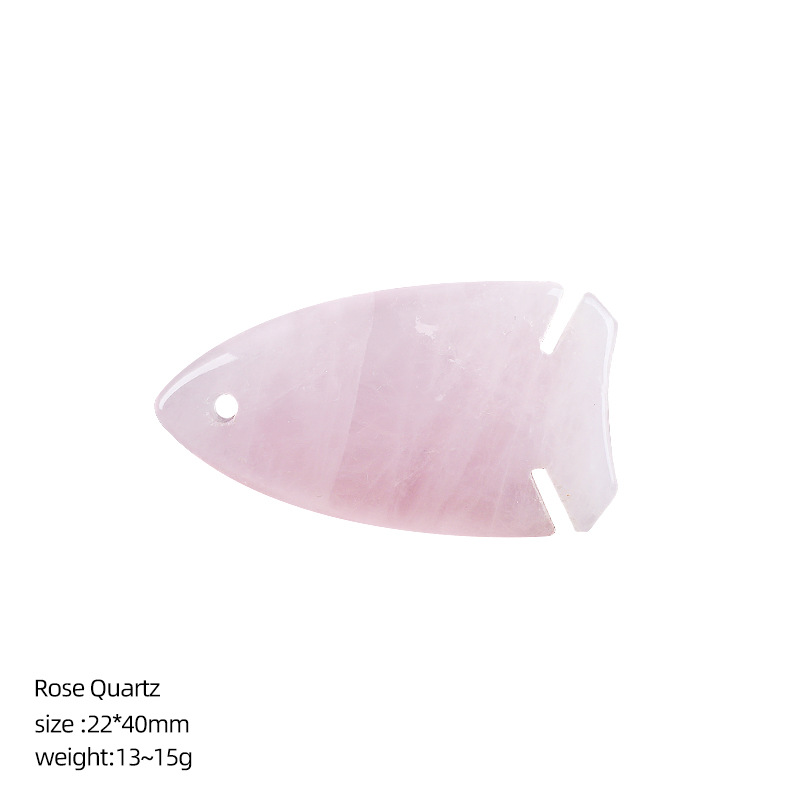 6 Rose Quartz