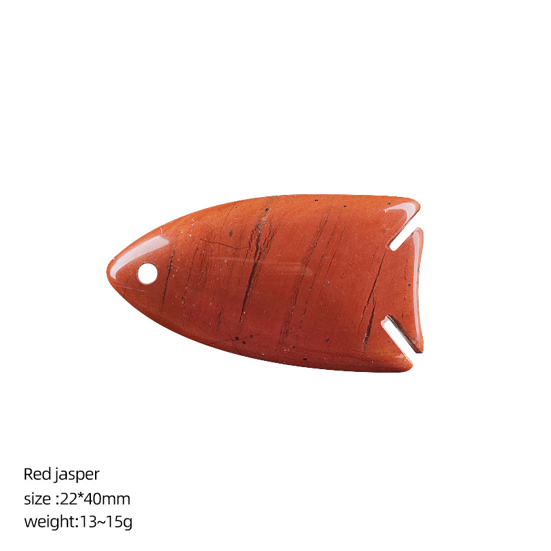 4 Red jasper