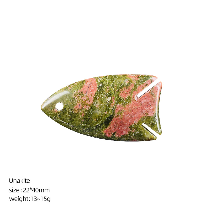8 Unakite