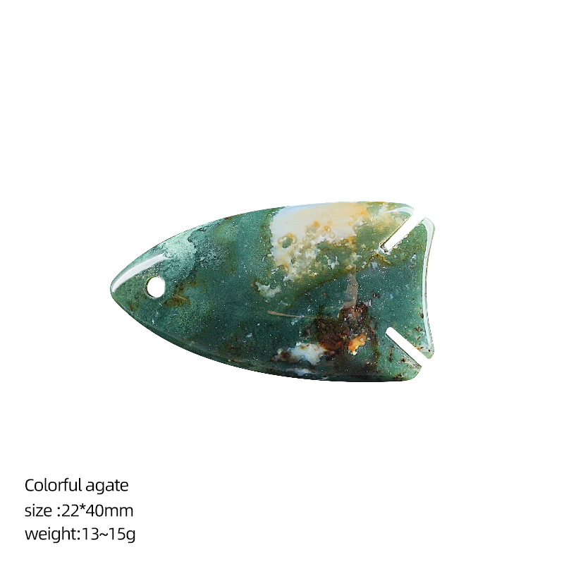 9 Indian agate