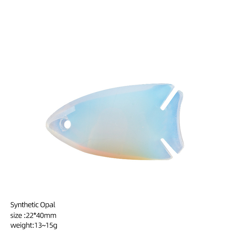 13 Opal synthetic