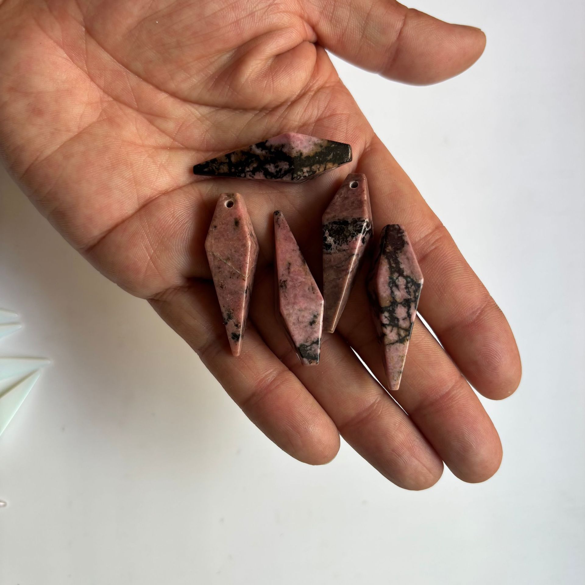 5 Rhodonite