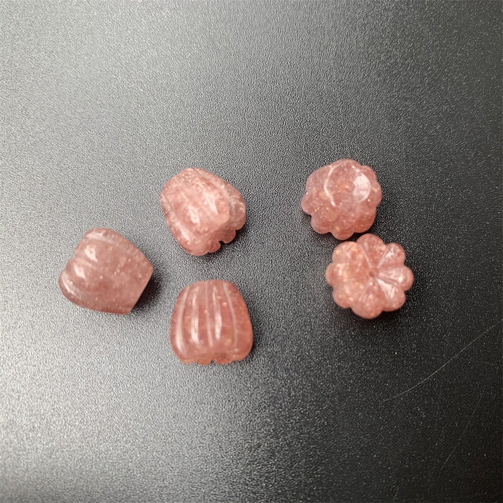 5:Strawberry crystal