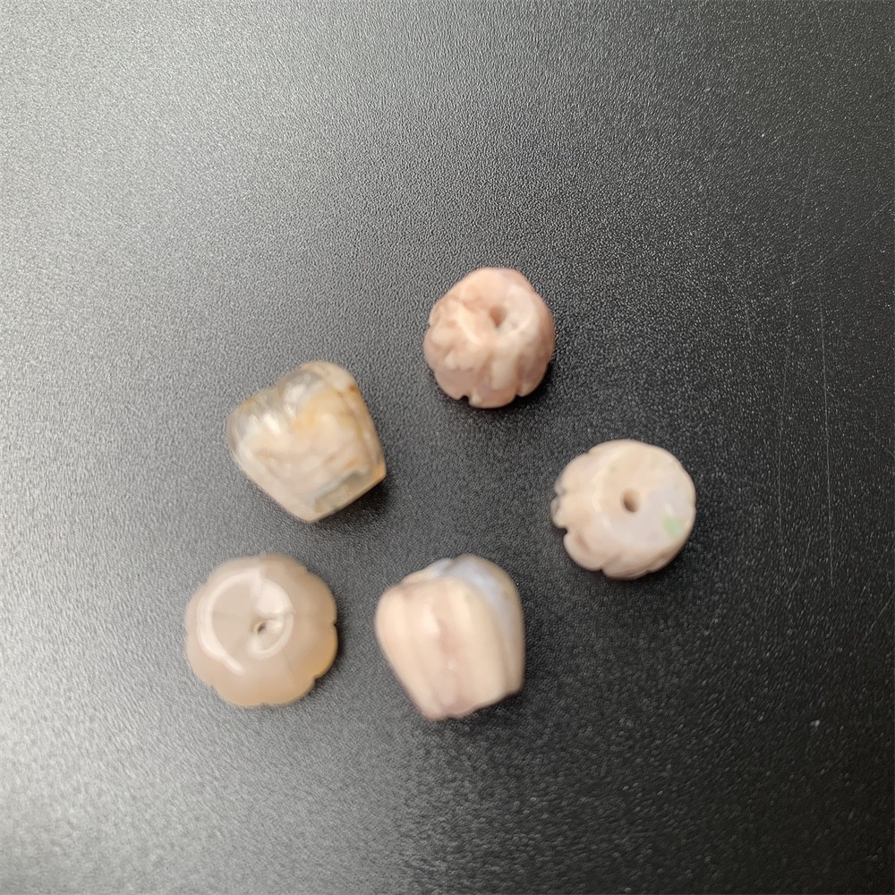6:Crazy agate