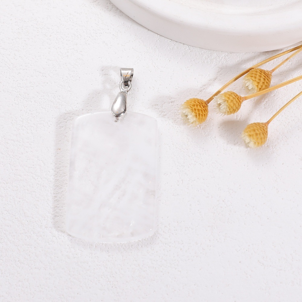 5 Clear Quartz