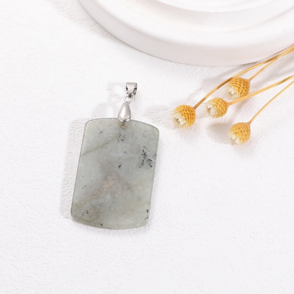 6 labradorite
