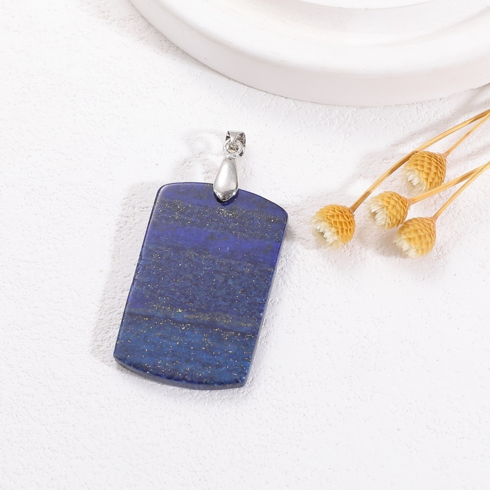 12 Lapis lazuli