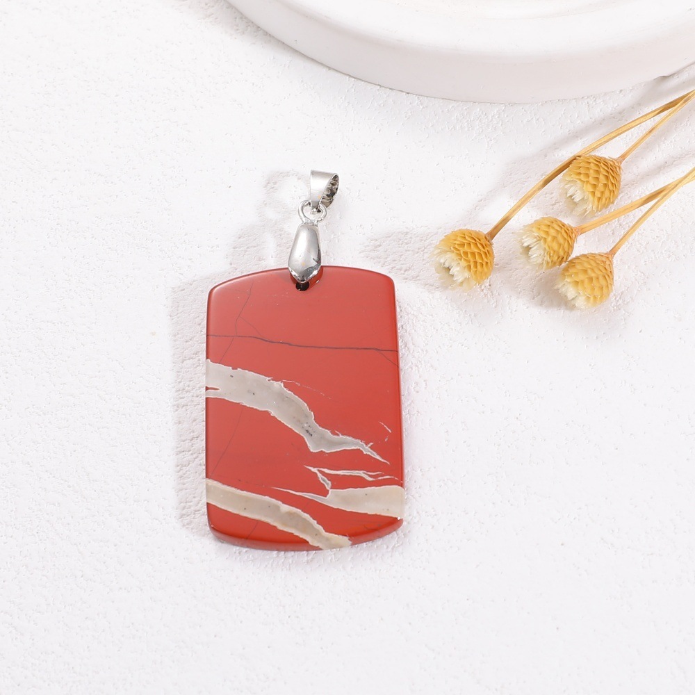 13:Red jasper