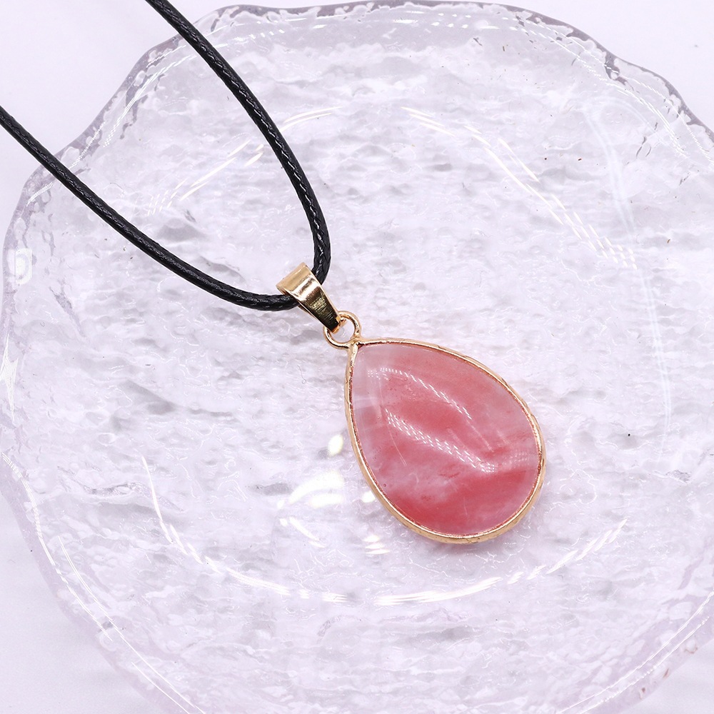 3 Cherry Quartz