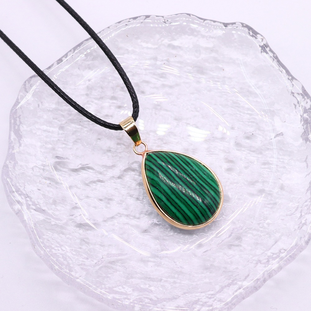 13 malachite
