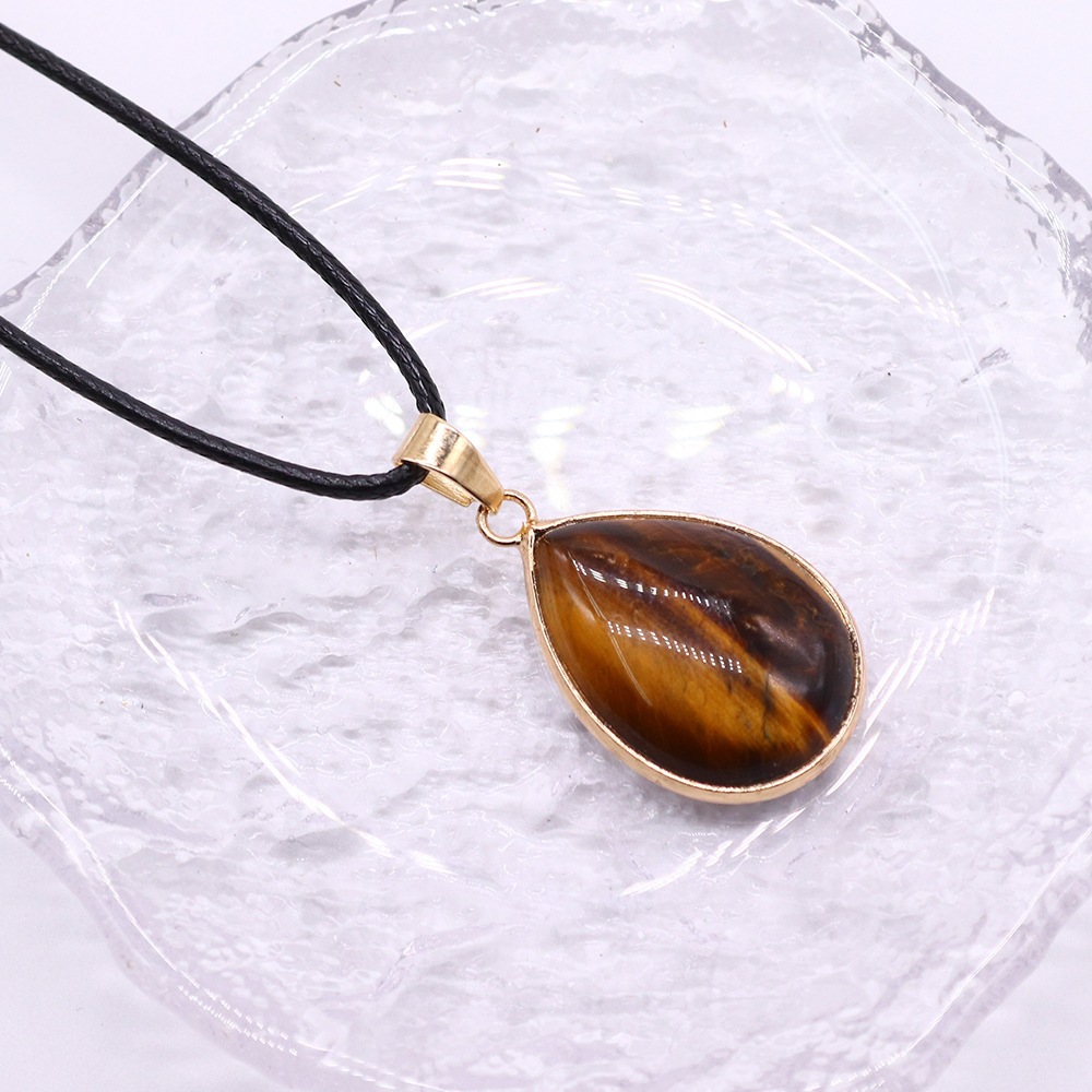 9:tiger eye