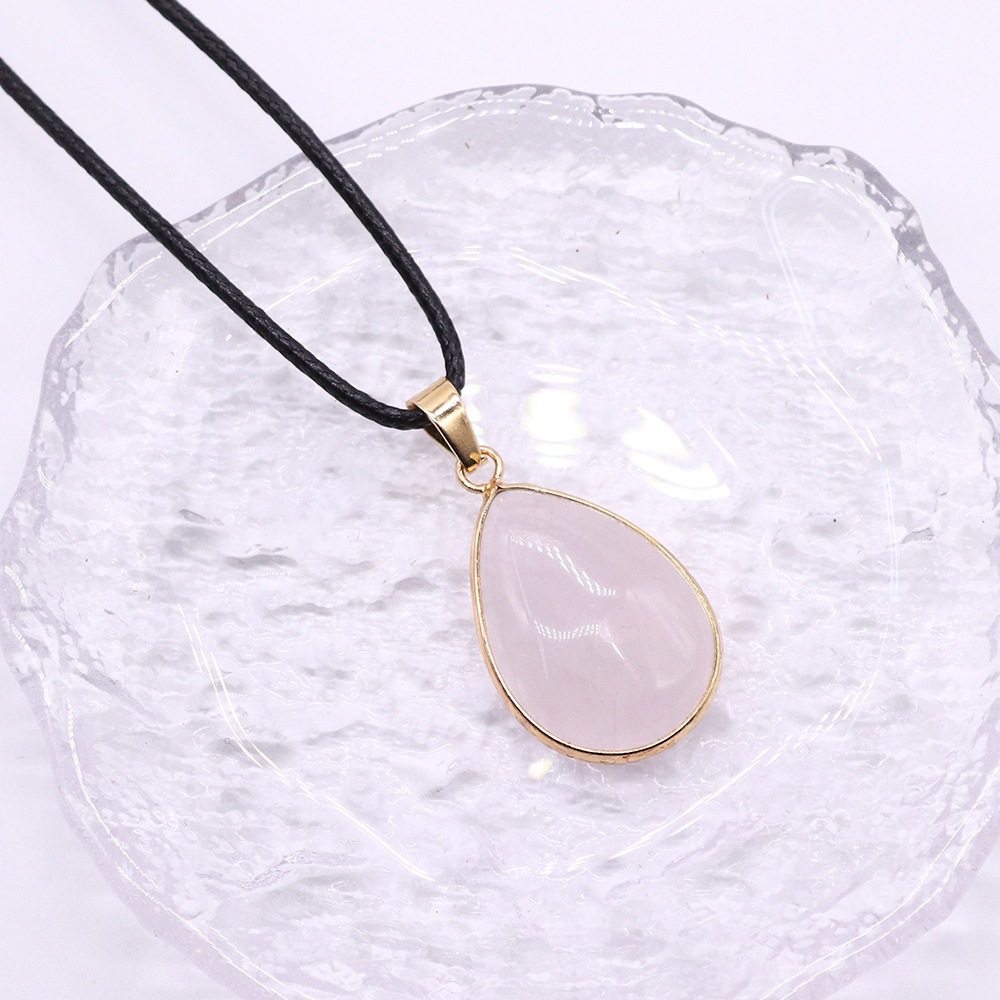 15:Rose Quartz