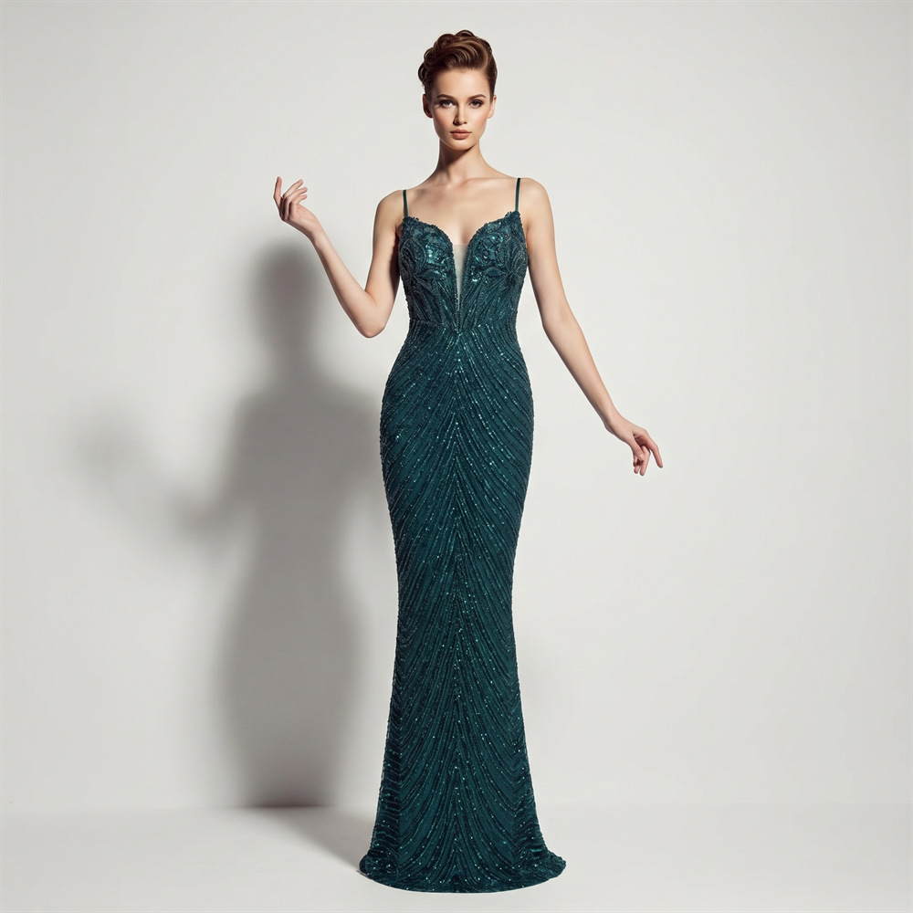 Dark green