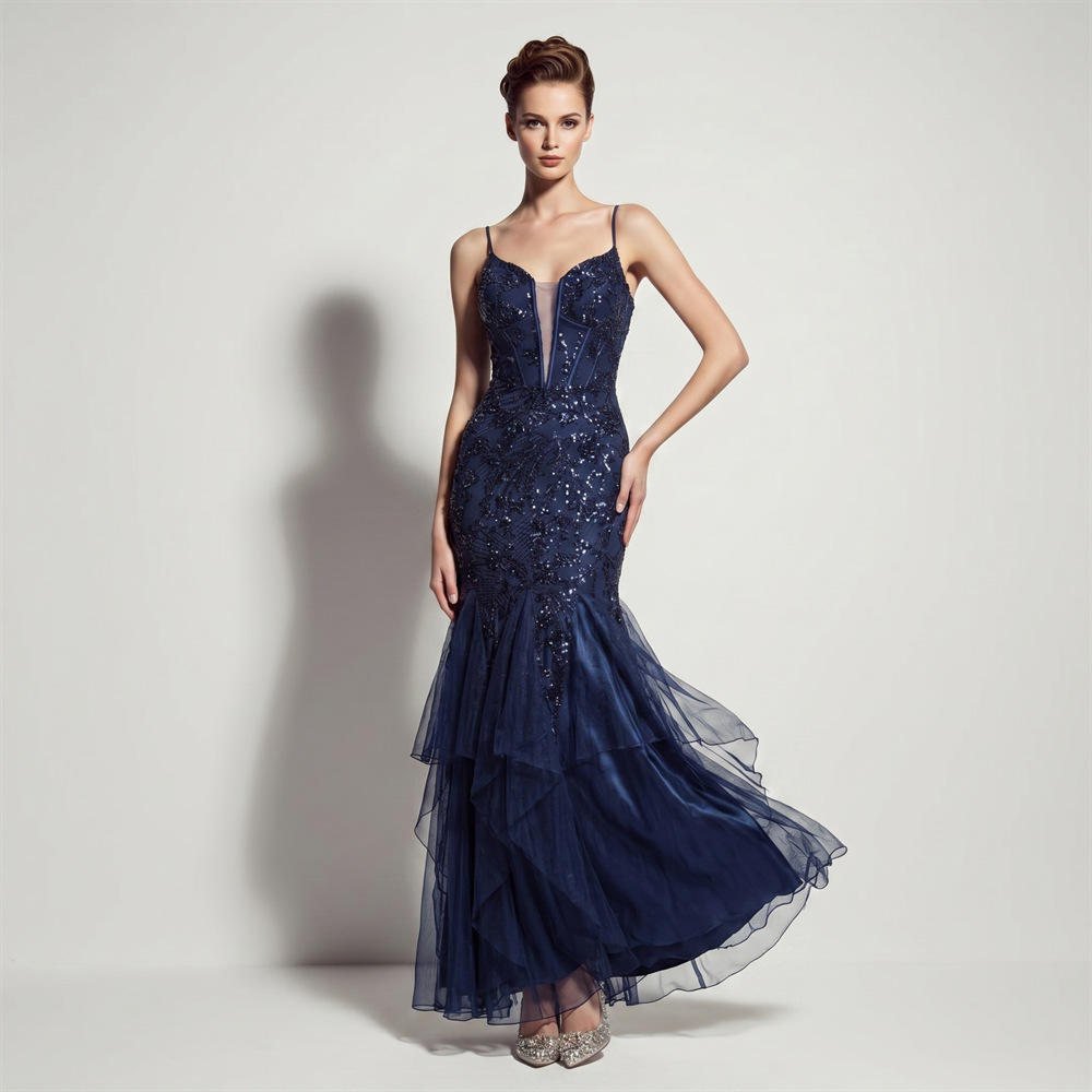 Navy blue
