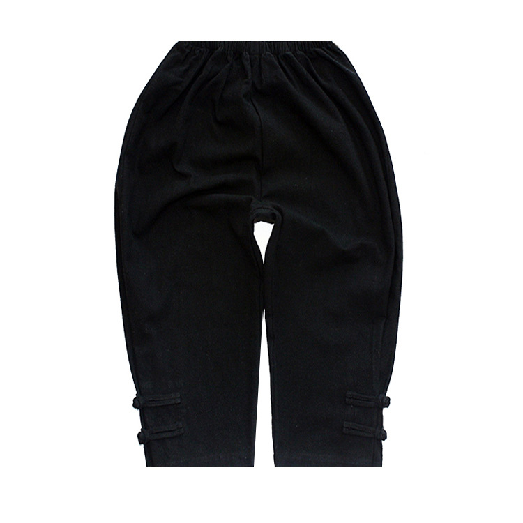 Schwarze Hosen